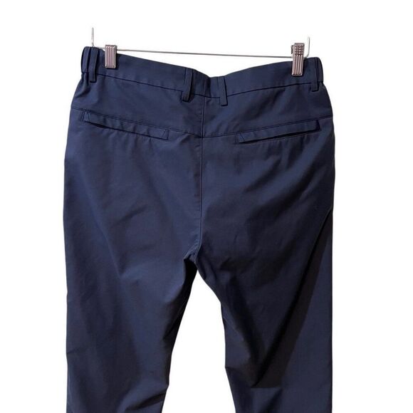 Jack Archer Men’s Pants Deep Blue 31/34 Elastic Waist - Picture 6 of 12